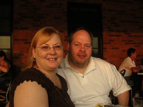 Jamie and Steve Bowsher