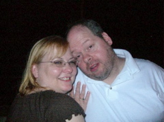 Jamie and Steve Bowsher