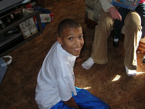 Jamel Morris