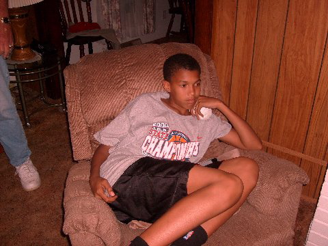 Jamel Morris