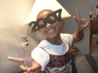 T'awnna being silly!