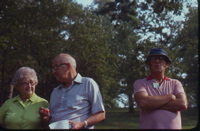 Robert & Helen & Larry 1978